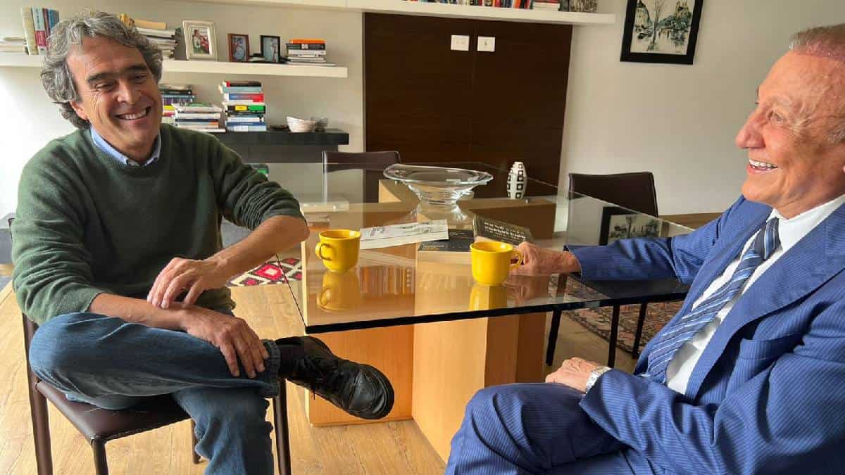 Rodolfo Hernández no hará alianza con Sergio Fajardo en primera vuelta