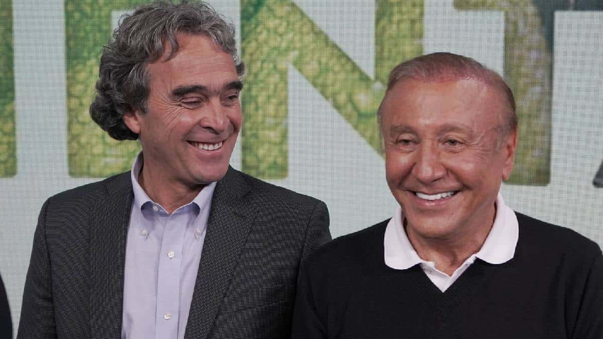 Sergio Fajardo no se aliará con Rodolfo Hernández