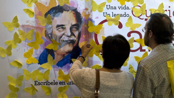 Obras de Gabriel García Márquez entre los libros prohibidos en escuelas de EE. UU., según informe de PEN America