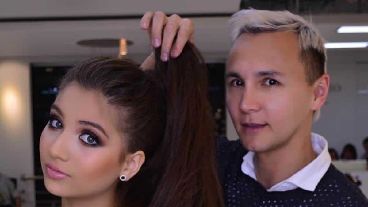 "De Dios nadie se escapa", Shaira