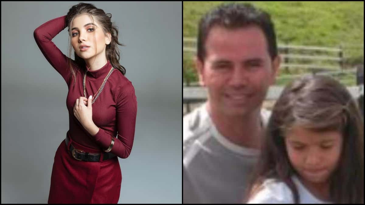 Shaira y Jhonny Rivera