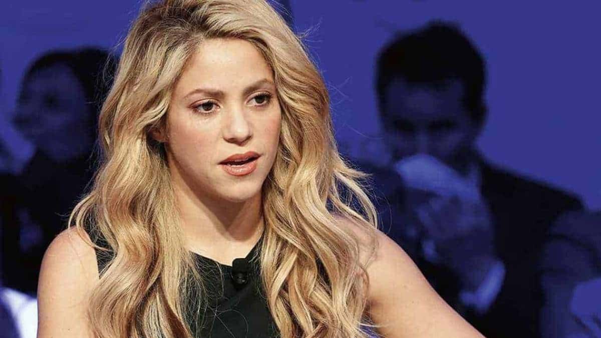 Shakira