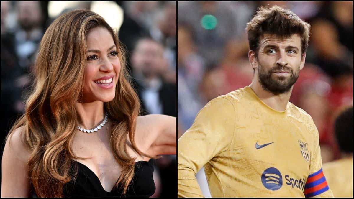 Shakira y Piqué