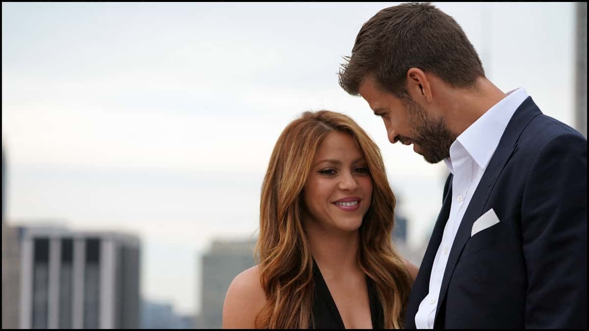 Shakira y Piqué