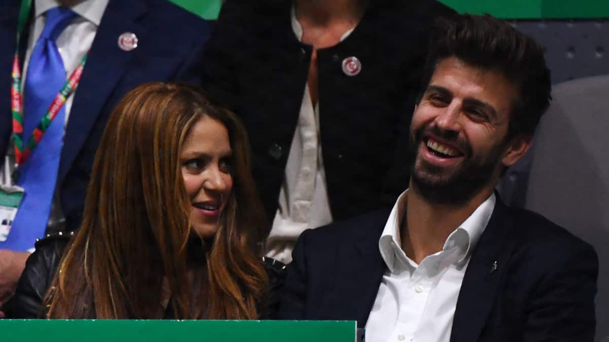 El nuevo amor de Gerard Piqué