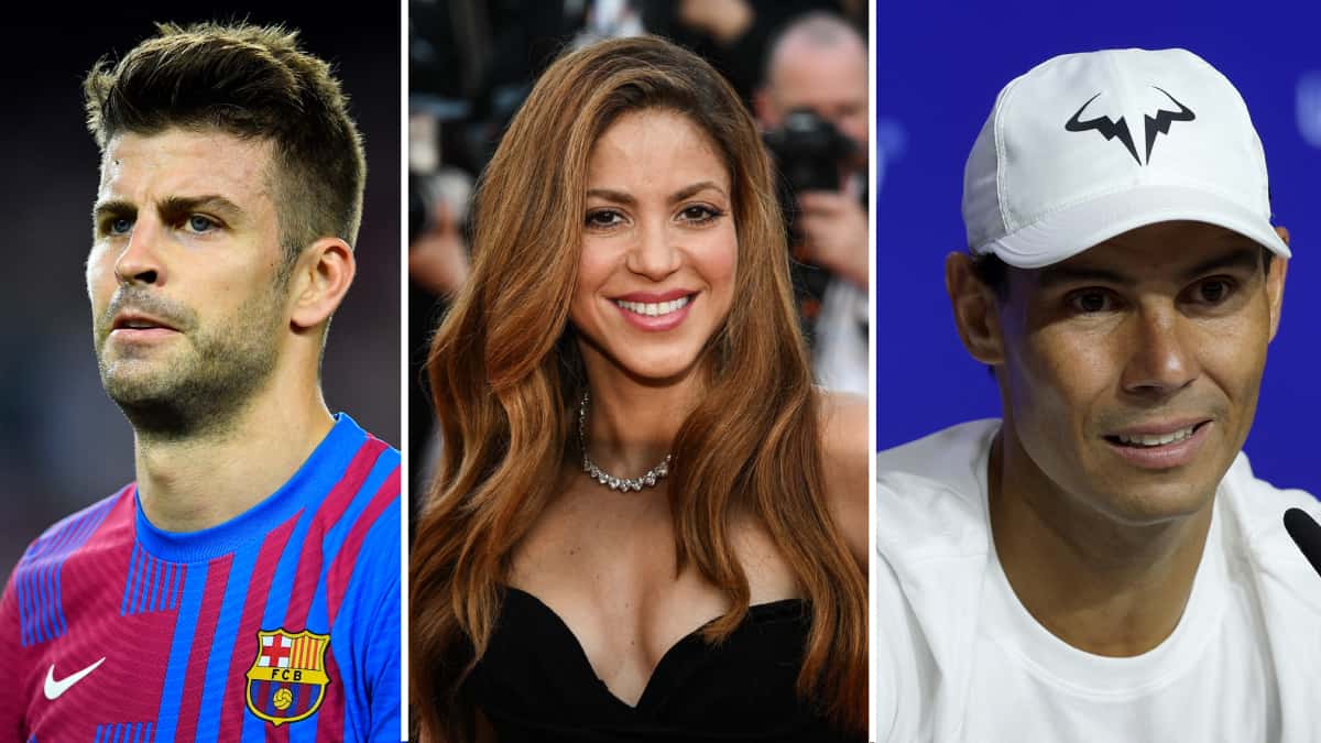 La supuesta relación de Shakira con leyenda del tenis