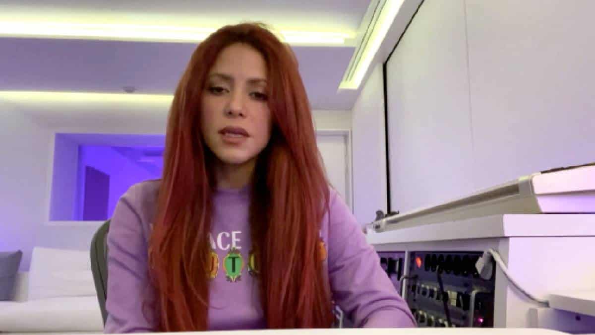 Shakira, cantante barranquillera