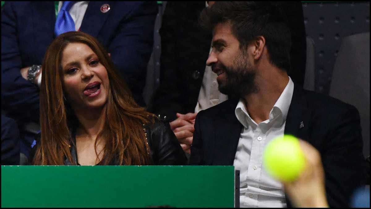 Shakira y Piqué