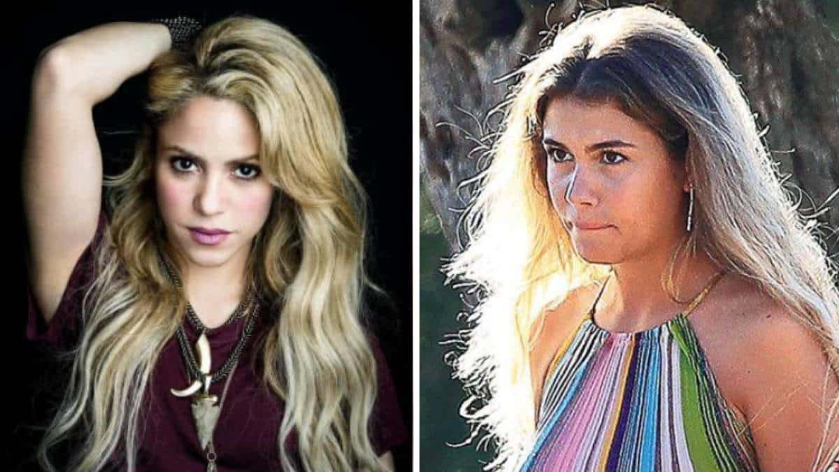 Shakira /Foto: @Shakira - Revista HOLA. Shakira