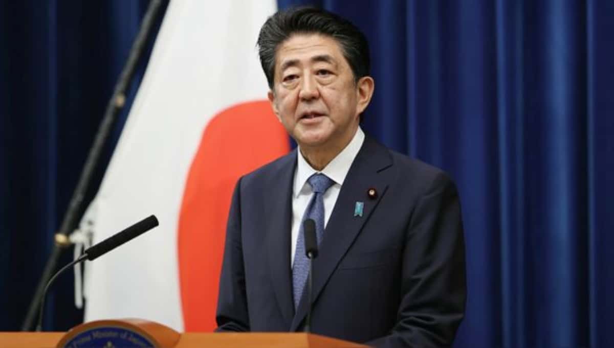 Shinzo Abe
