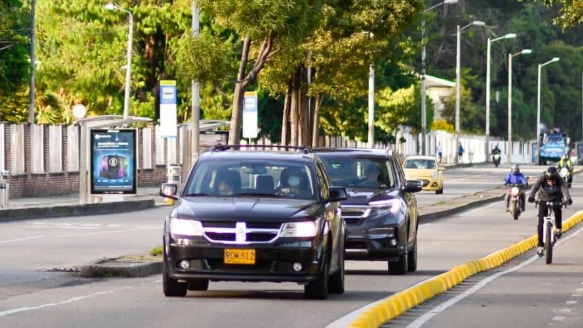 Excepción de pico y placa en Bogotá: simplifican y virtualizan proceso