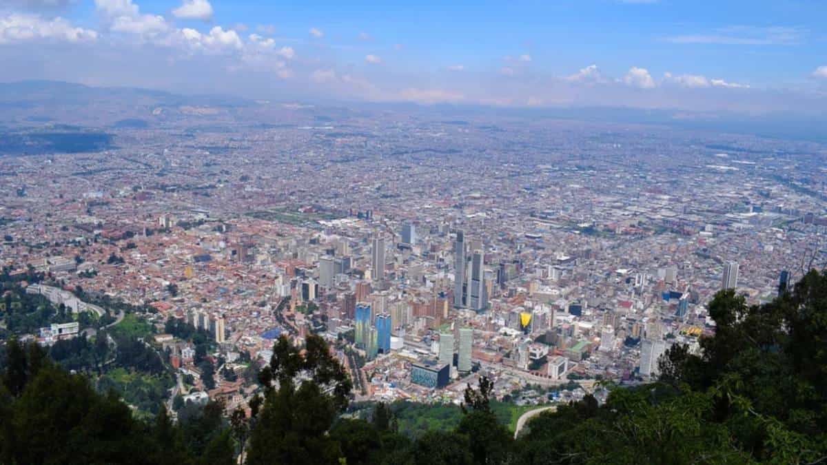 Simulacro Distrital de Autoprotección en Bogotá