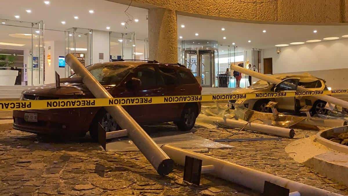 Fuerte sismo vivió México en la noche del martes 7 de septiembre