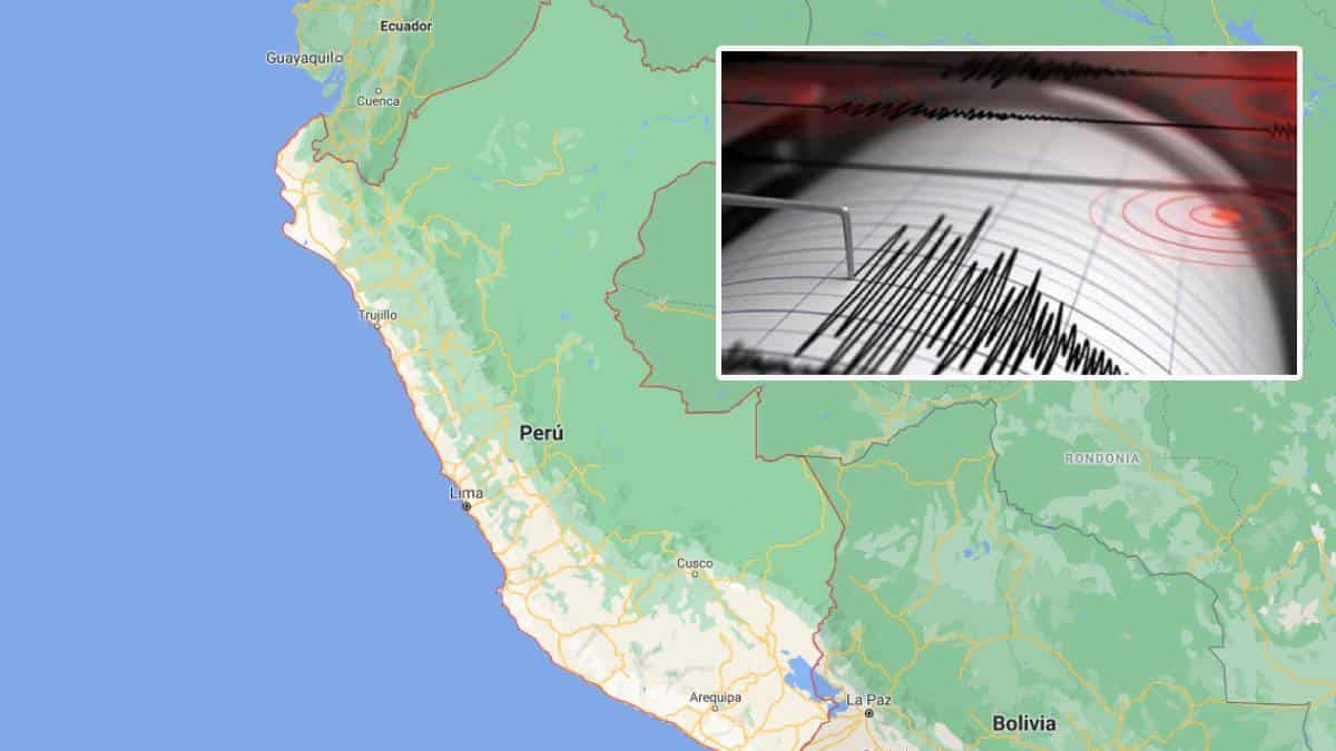 Sismo de magnitud 6,0 sacudió Lima y otras zonas de Perú | Noticias RCN