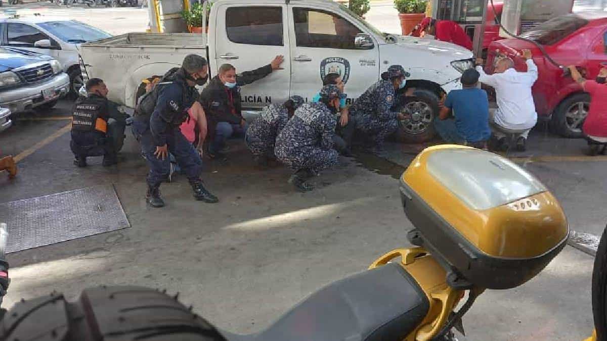 "Vamos a lanzar las bombas": Bandas criminales en Caracas
