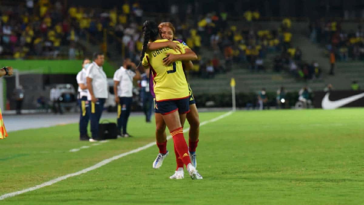 Colombia vs. Chile fecha 5 Copa América