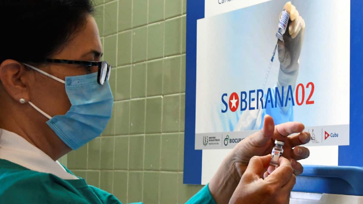 La OPS impulsará las vacunas anticovid del país