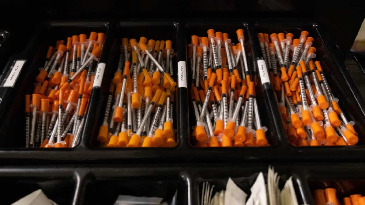 Nueva York abre centros de prevención de sobredosis