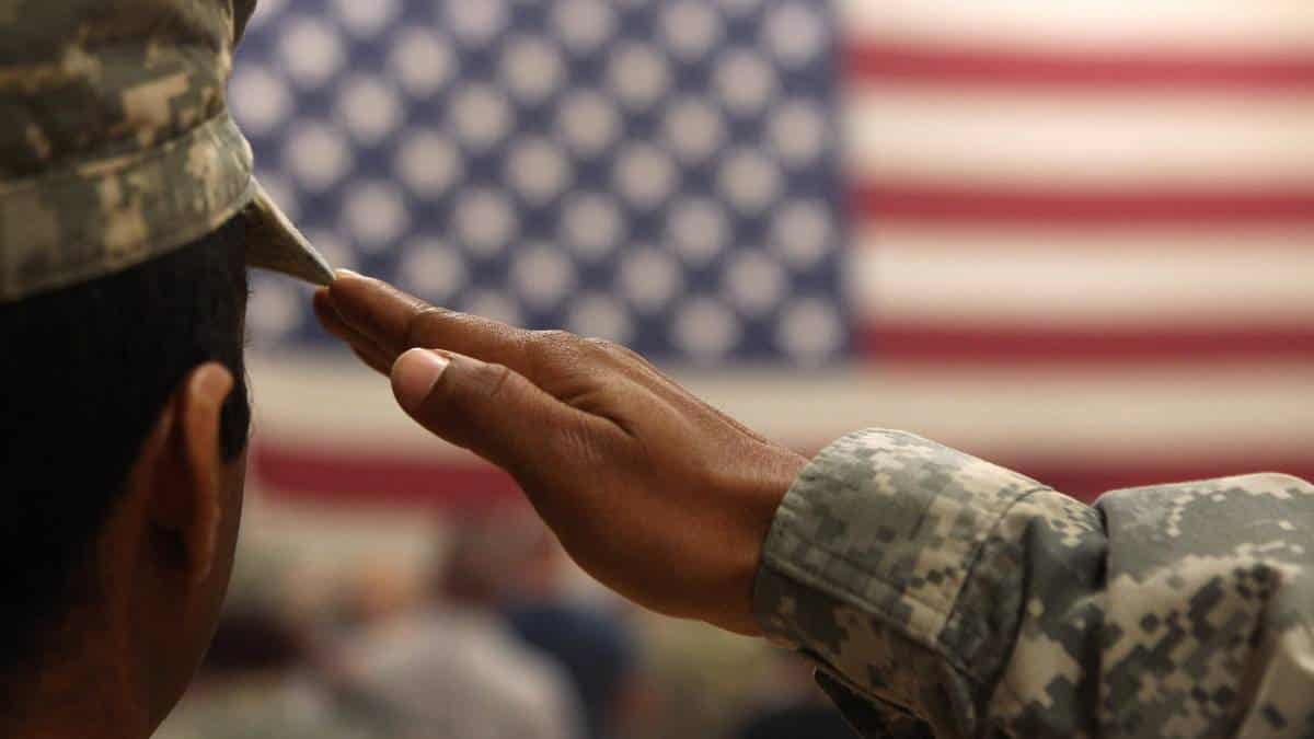 El último soldado estadounidense en salir de Afganistán