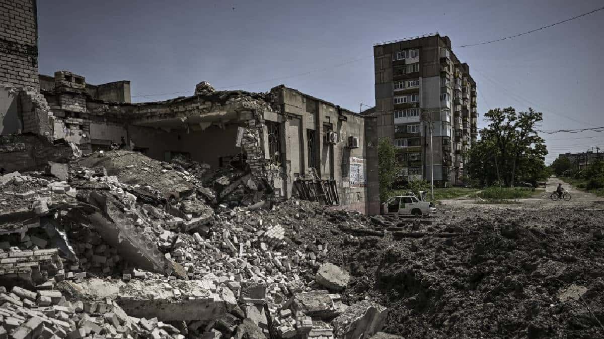 Guerra Rusia-Ucrania