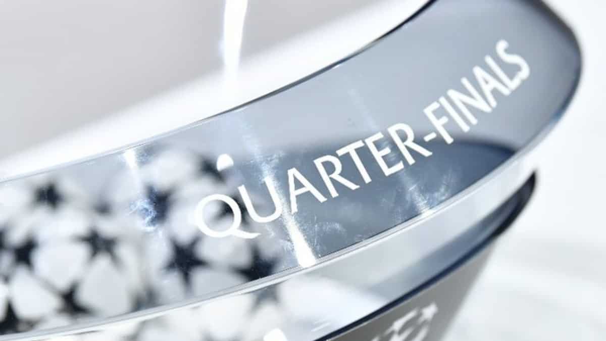 Champions League: así quedaron los partidos de cuartos de final