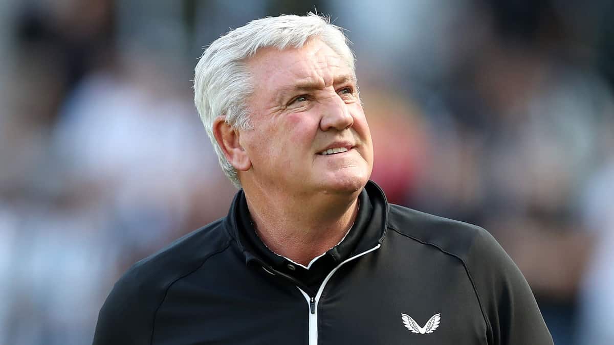 Newcastle despidió a su entrenador Steve Bruce.