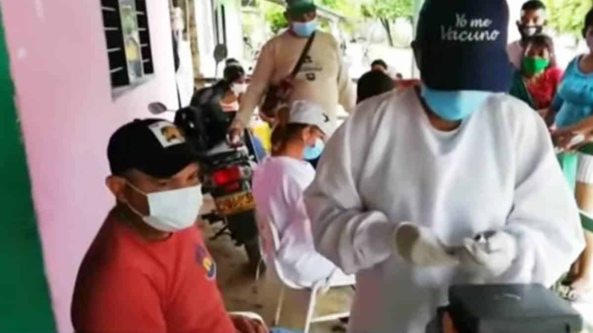 Gobierno negó decreto que restringe movilidad a quienes no estén vacunados en Sucre