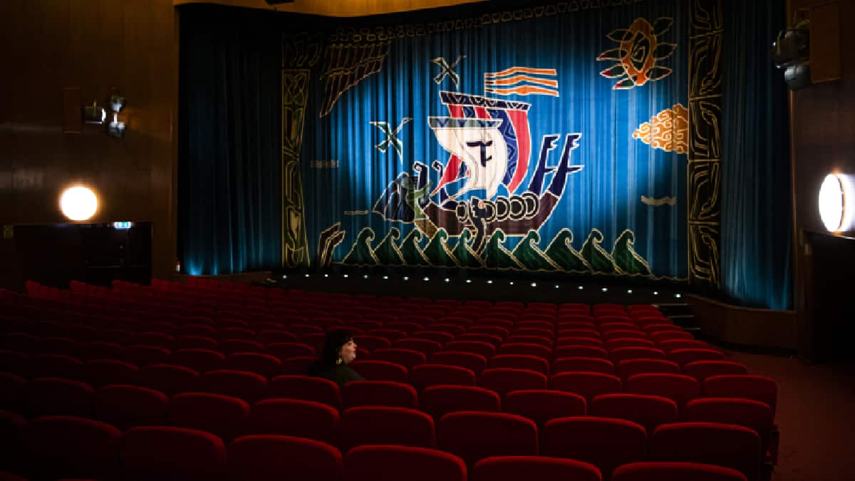 Festival de cine propone hipnotizar al público antes de las películas