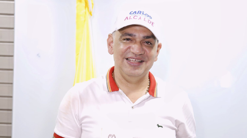 Tribunal de Magdalena suspendió la elección de Carlos Pinedo Cuello como alcalde de Santa Marta.