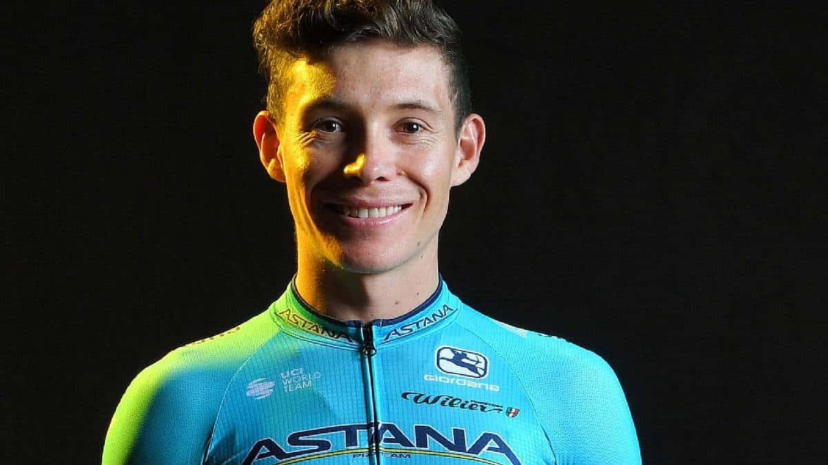 Miguel Ángel López vuelve al Astana