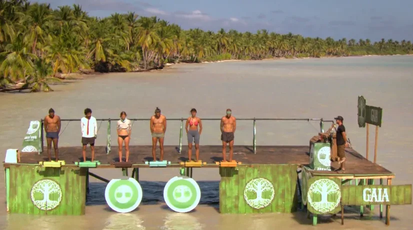 Survivor, la isla de los famosos