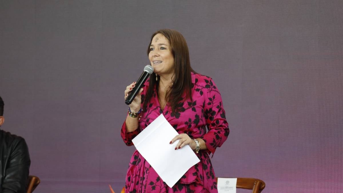 Susana Correa, la nueva encargada del Ministerio de Vivienda