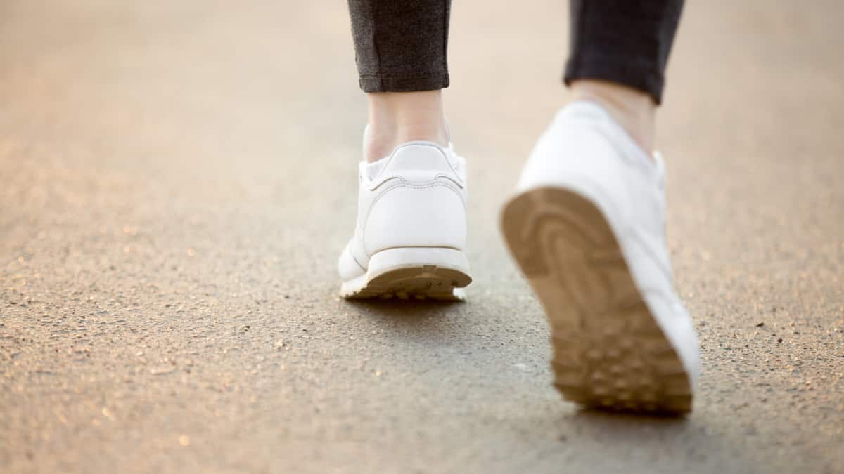 Sweatcoin, la aplicación paga por caminar