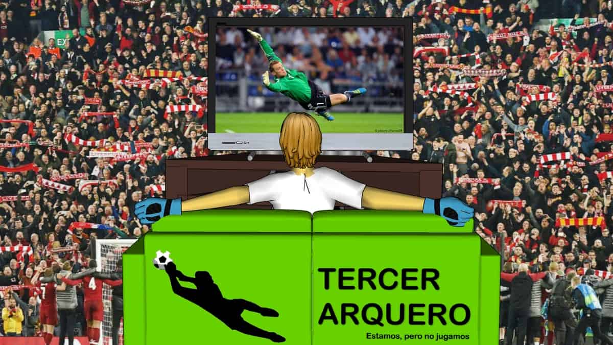 Tercer Arquero, estamos pero no jugamos. Revancha