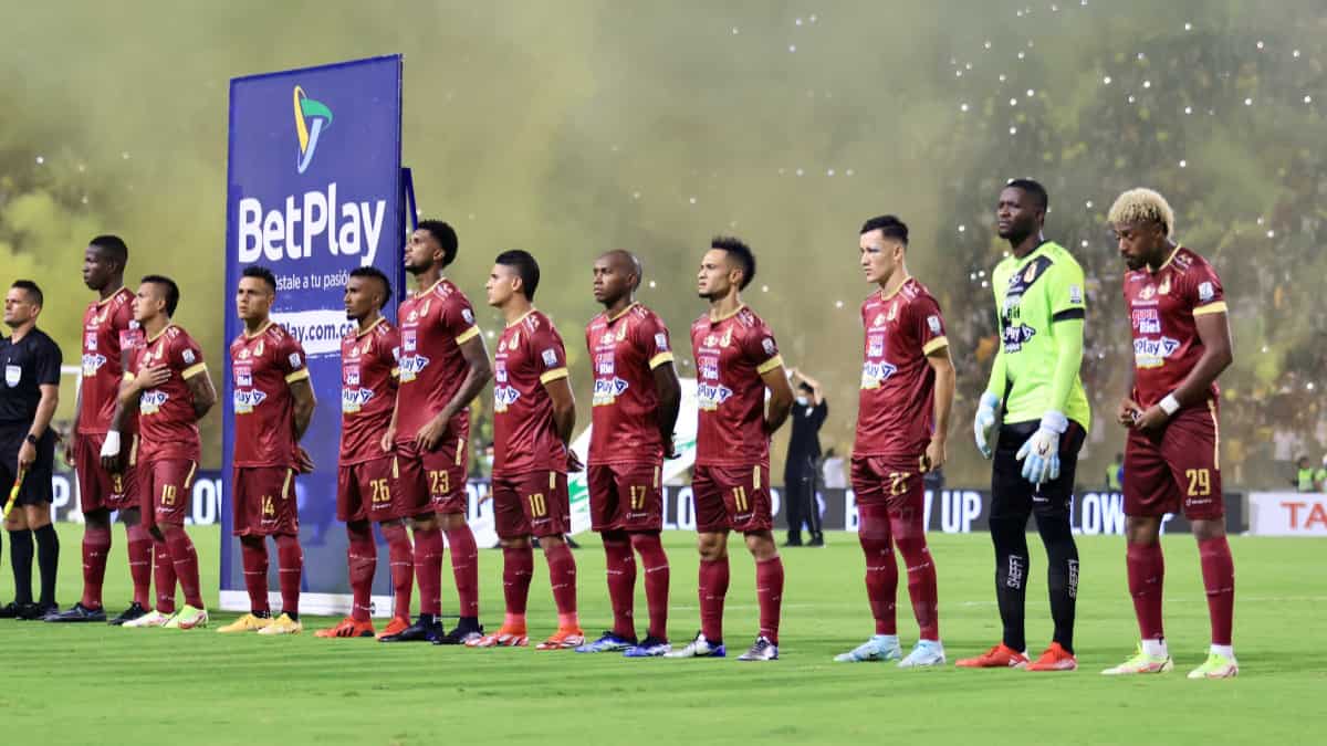 Tolima descartó dos fichajes procedentes de América