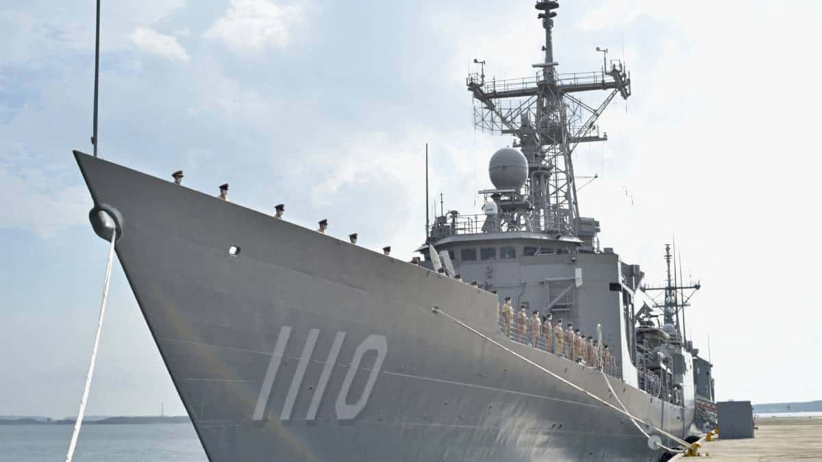 Taiwán contraatacará si China viola su espacio aéreo