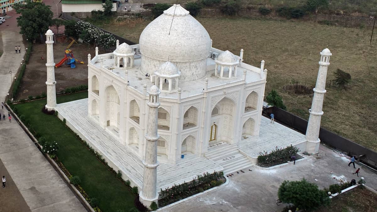 Taj Mahal