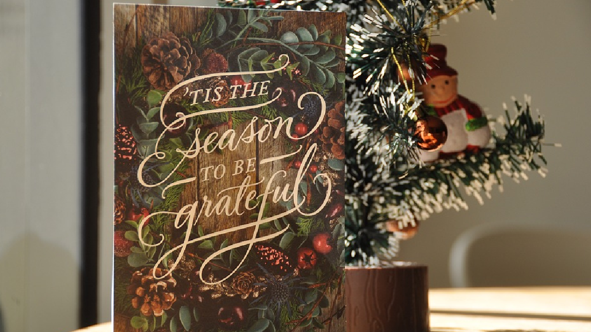 Foto: Pixabay Tarjetas de navidad