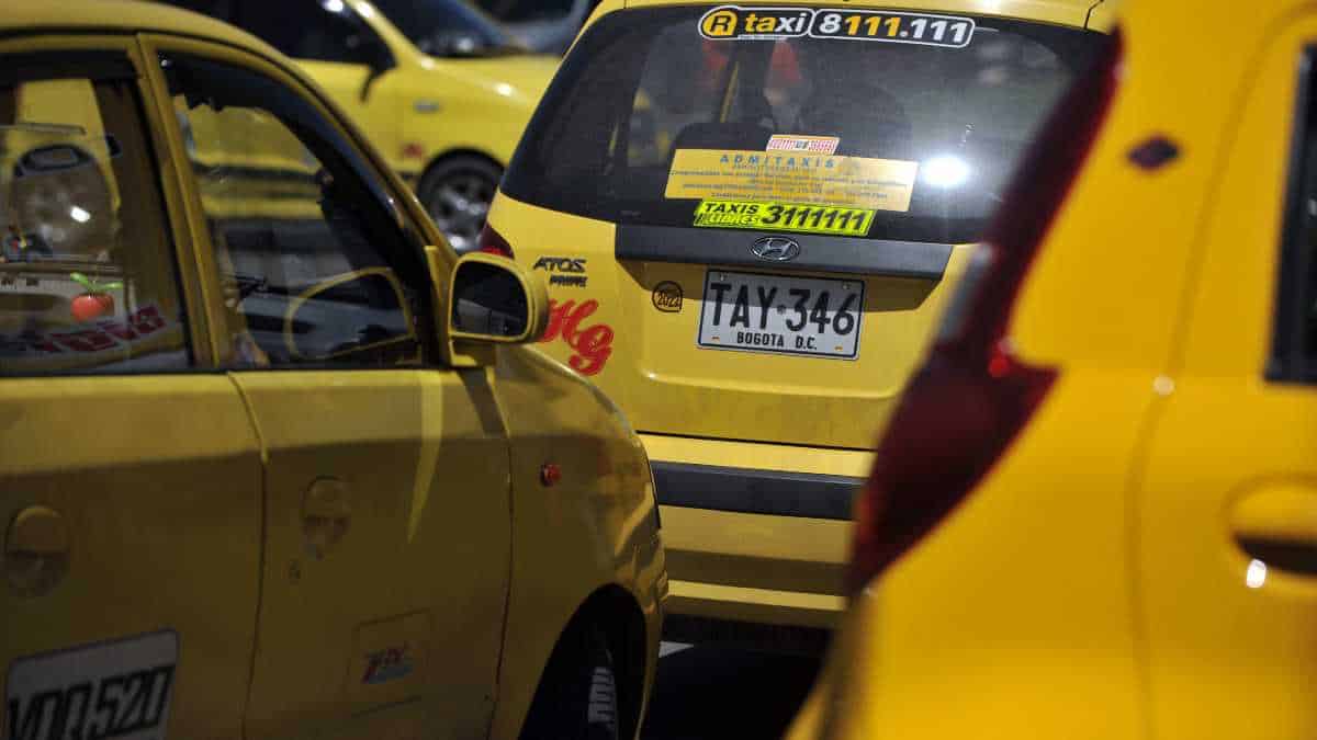 Aparece nueva modalidad de robo en taxis