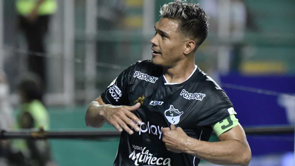 Teófilo Gutiérrez no le celebraría un gol al Junior