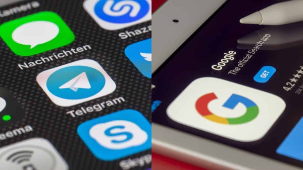 Nuevas multas para Google y Telegram por no eliminar contenidos considerados ilegales