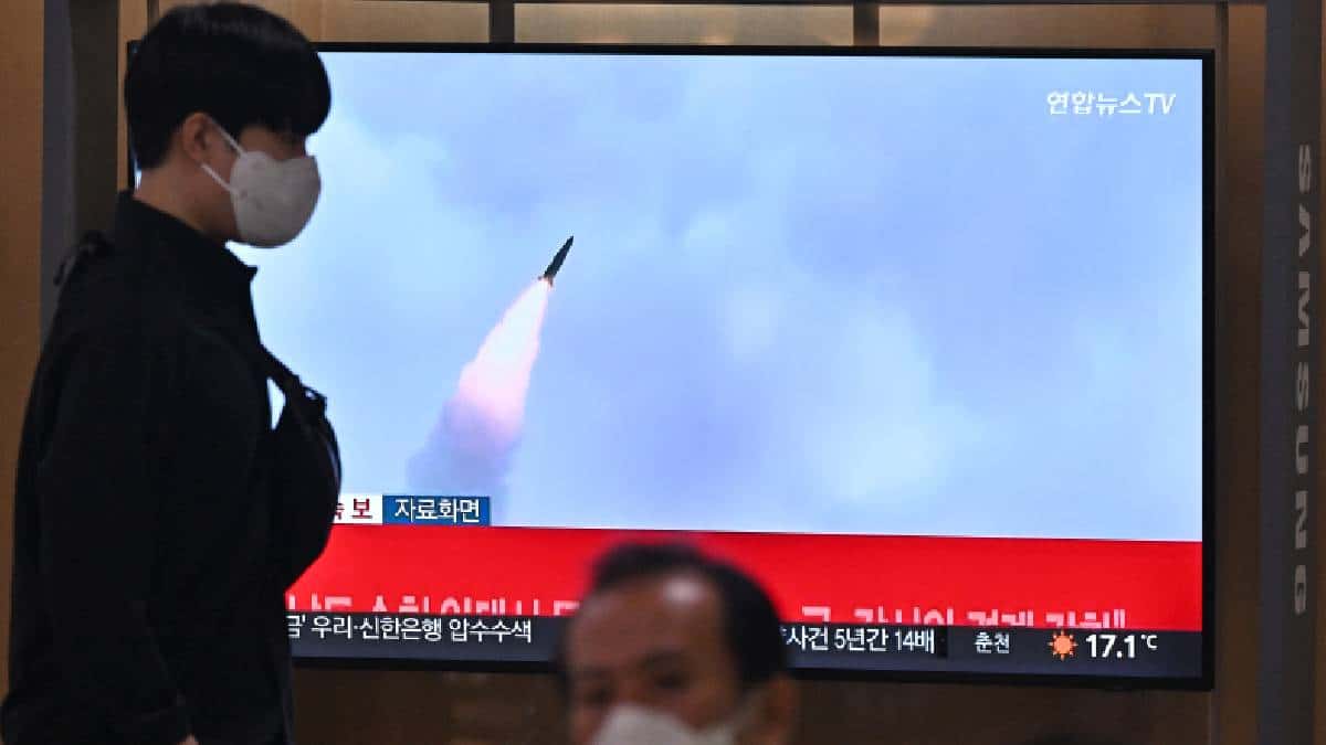 Alerta mundial por el lanzamiento de un nuevo misil de Corea del Norte