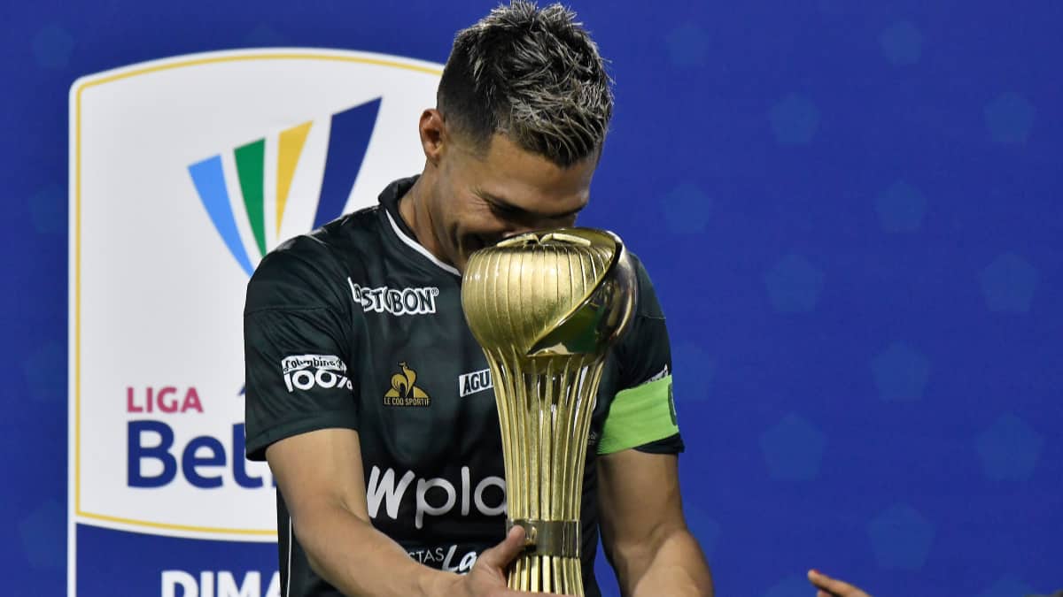 Teófilo Gutiérrez copa