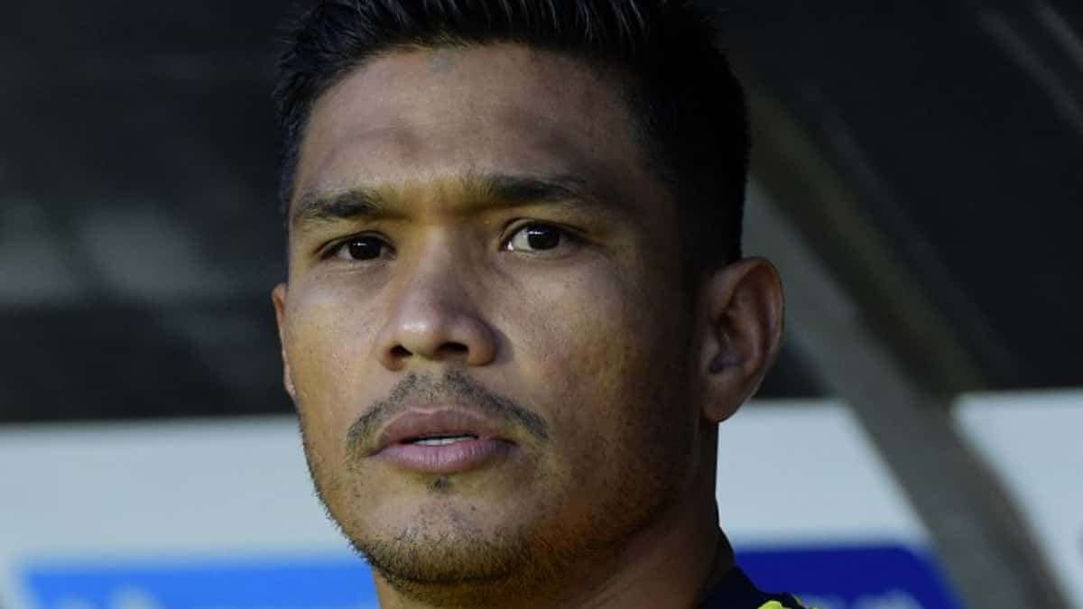 Teófilo Gutiérrez, jugador de Cali