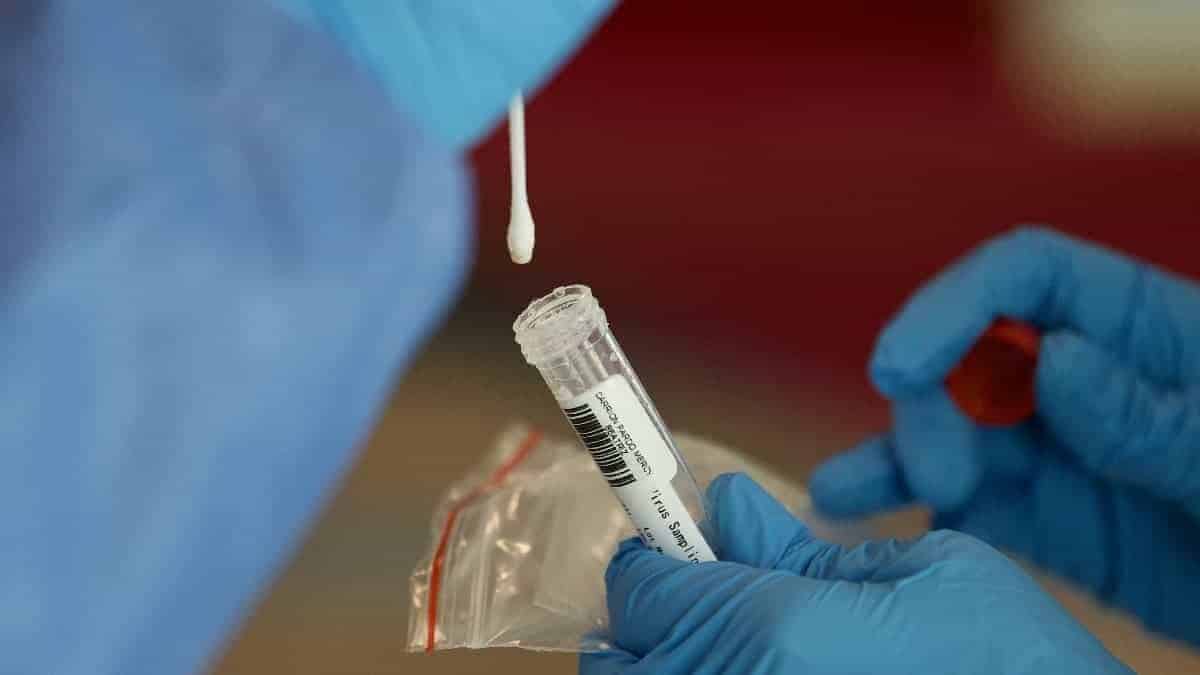 Pruebas rápidas de covid son menos precisas con variante ómicron