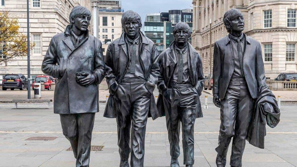 Hoy hace 53 años, The Beatles comienza la grabación de su último álbum 'Let it Be' Hoy hace 53 años, The Beatles comienza la grabación de su último álbum 'Let it Be'