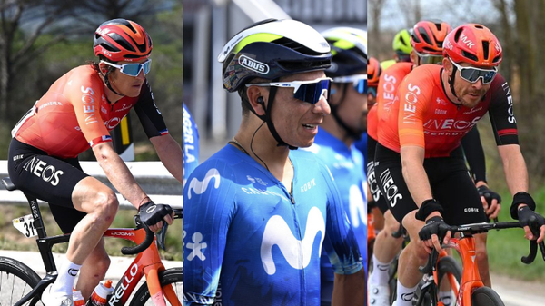 Fuerte polémica en el ciclismo por insulto de Geraint Thomas a Nairo Quintana: "Maldita rata"