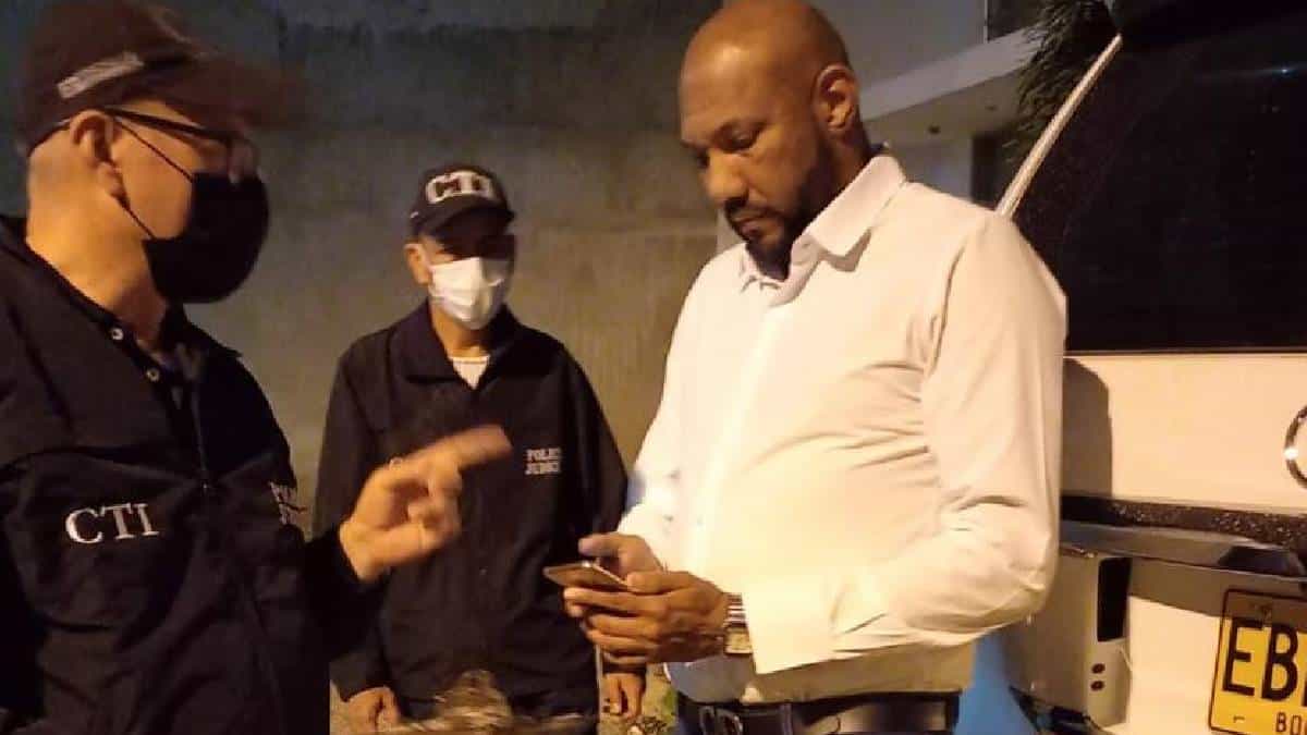 Brutal golpiza de reconocido compositor de vallenato a su expareja