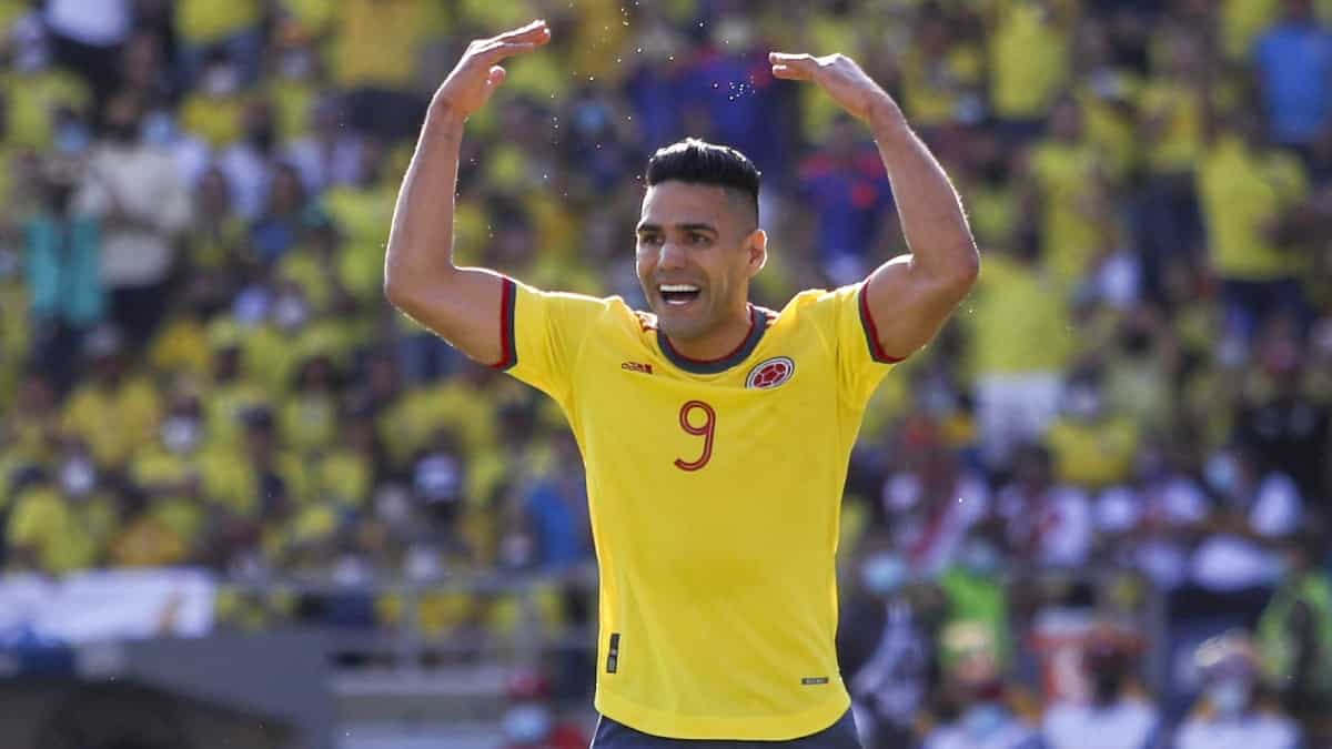 Radamel Falcao García /