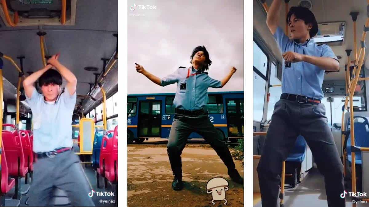 Estos son algunos de los videos del famoso conductor